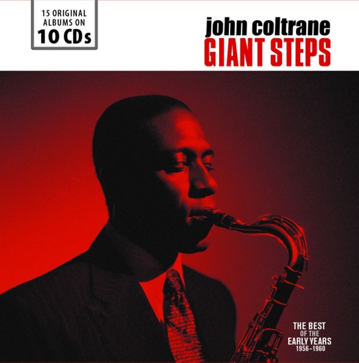 Afbeelding van John Coltrane - Giant Steps - The Best Of The Early Years 1956-196