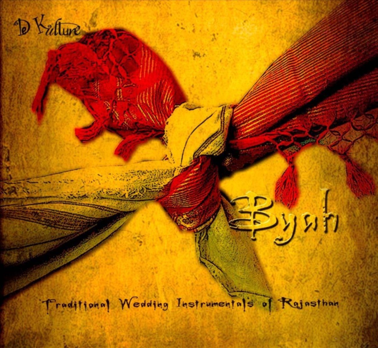 Afbeelding van Various Artists - Byah