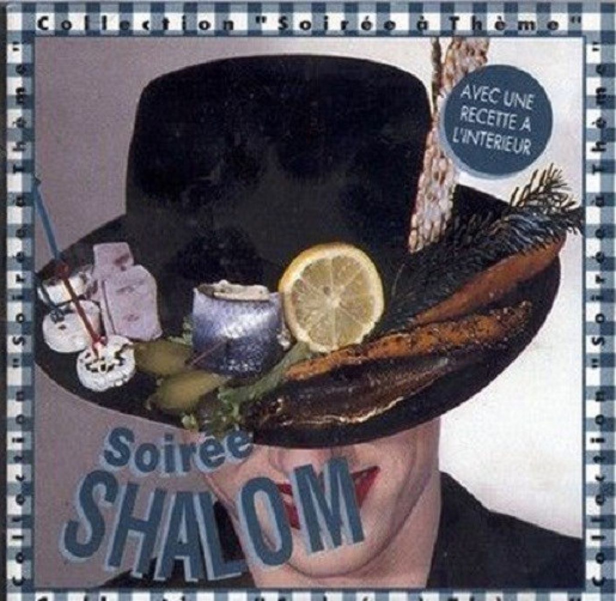 Afbeelding van Various Artists - Soirée Shalom