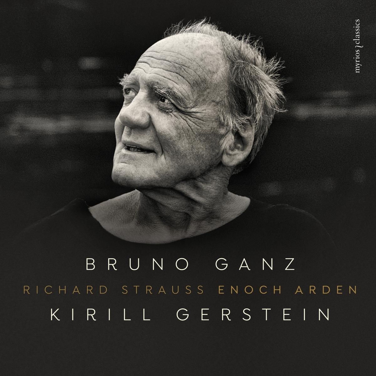 Kirill Gerstein & Bruno Ganz - Strauss: Enoch Arden