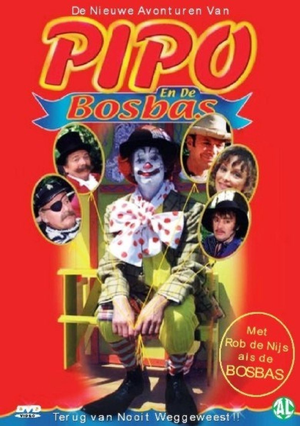 Afbeelding van Pipo En De Bosbas