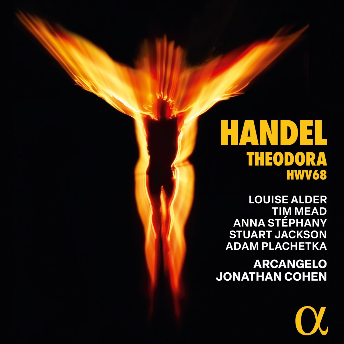 Louise Alder, Tim Mead, Anna Stéphany, Stuart Jackson, Adam Plachetka, Arcangelo, Jonathan Cohen - Handel: Theodora, Hwv 60