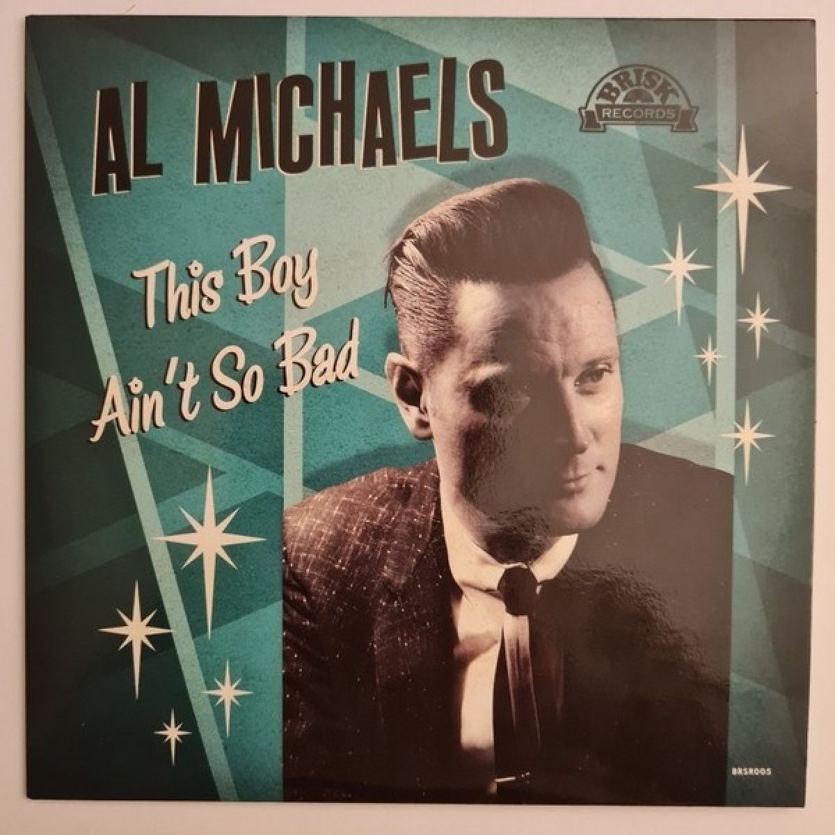 Al Michaels - This Boy Ain't So Bad