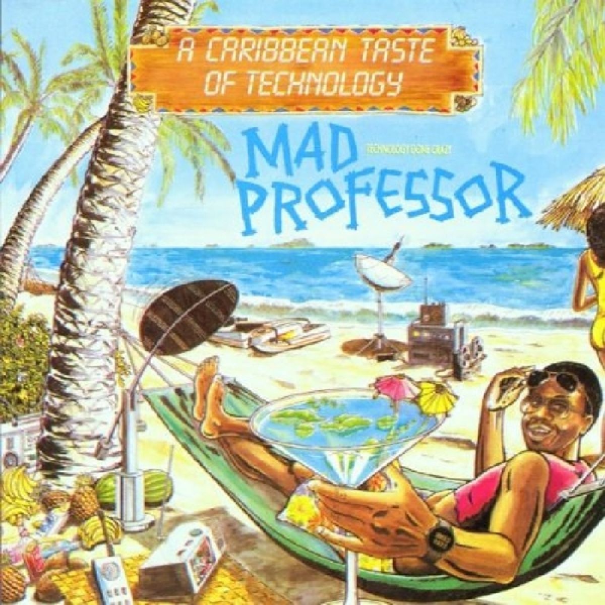 Afbeelding van A Taste Of Caribbean Technology