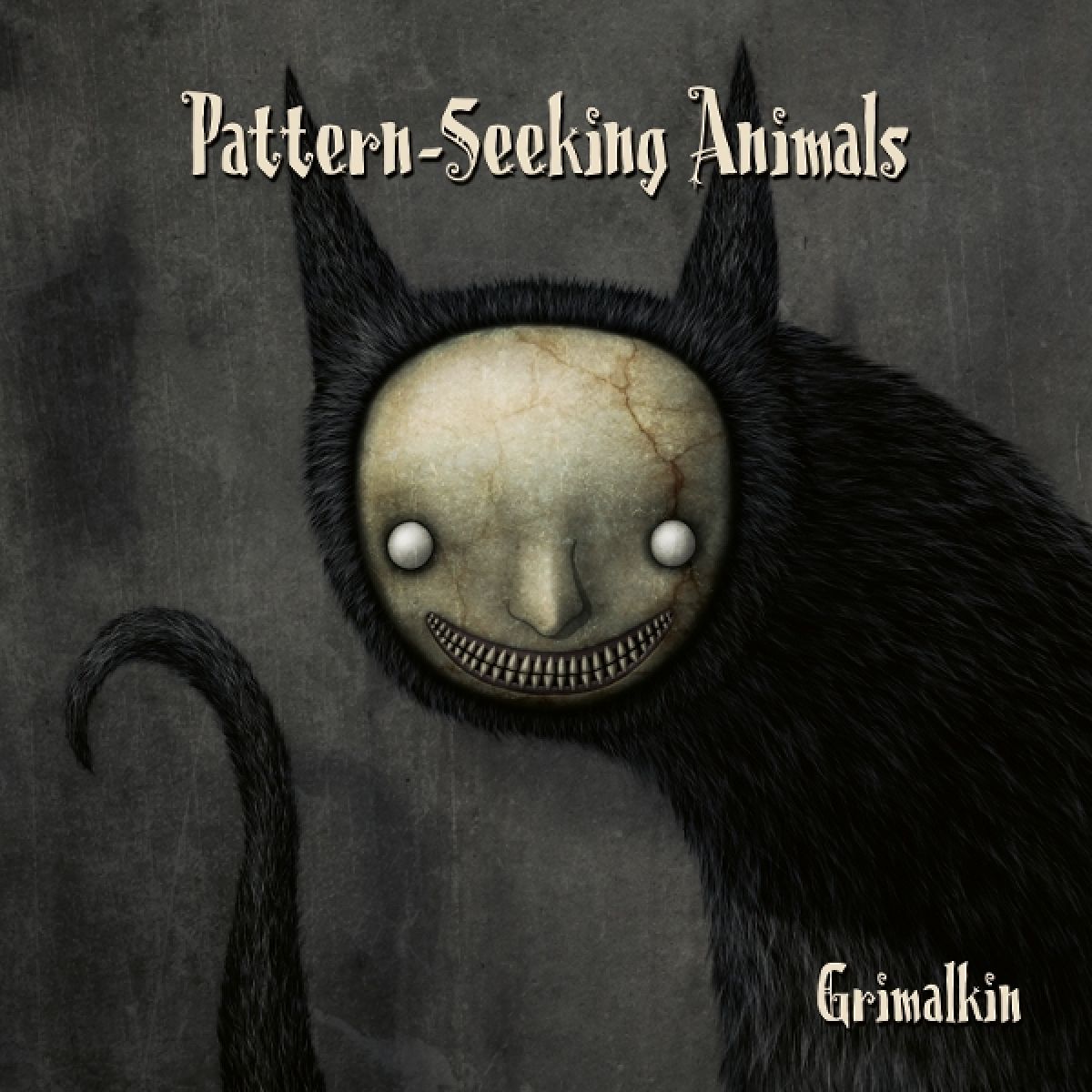 Afbeelding van Pattern-Seeking Animals - Grimalkin