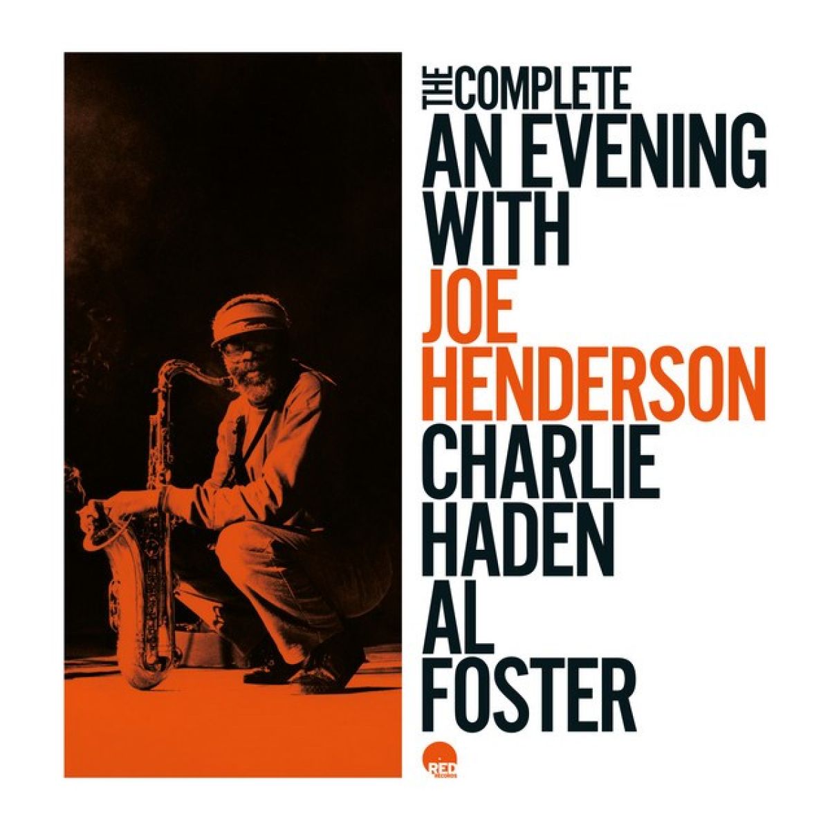Afbeelding van Joe Henderson - The Complete An Evening With