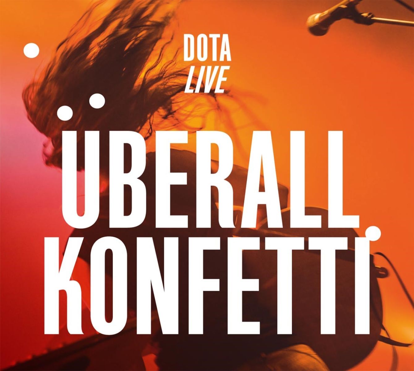 Afbeelding van Live Uberall Konfetti