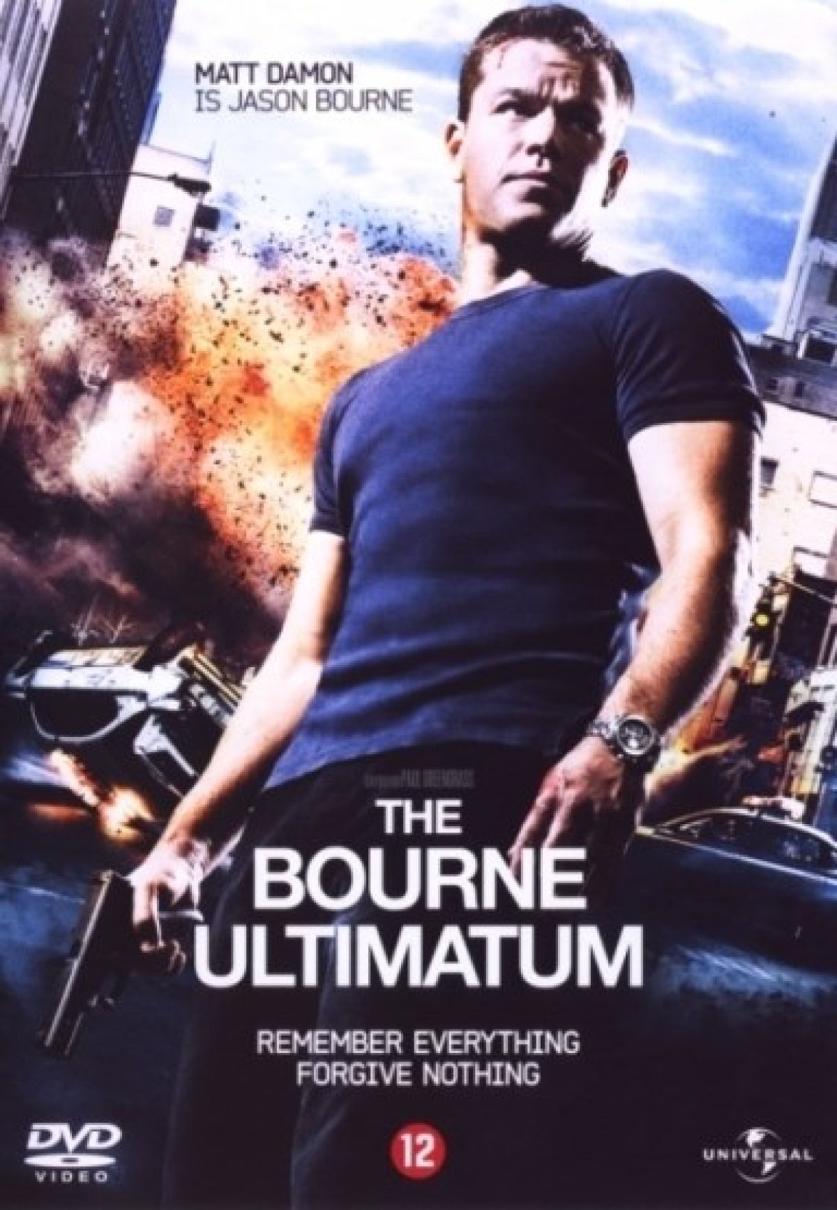 Bourne ultimatum