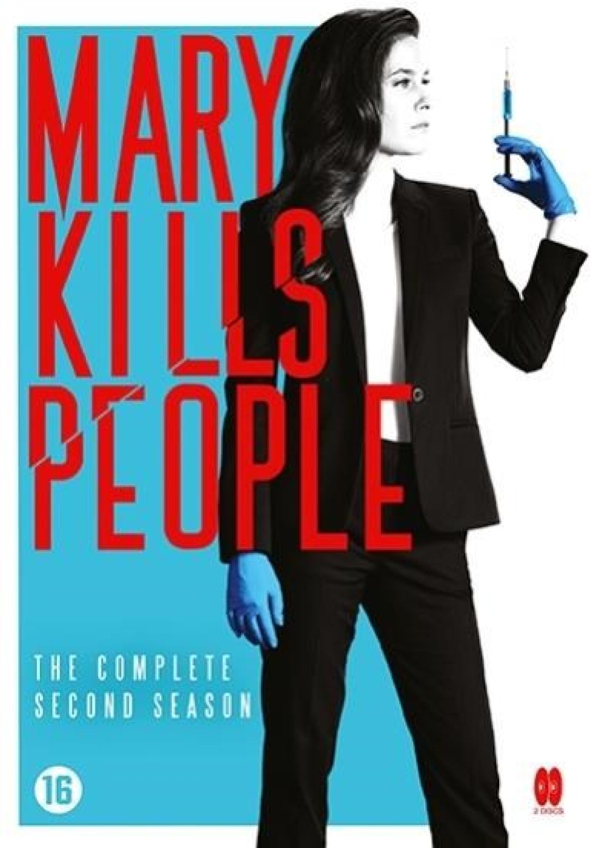 Afbeelding van Mary Kills People - Seizoen 2 