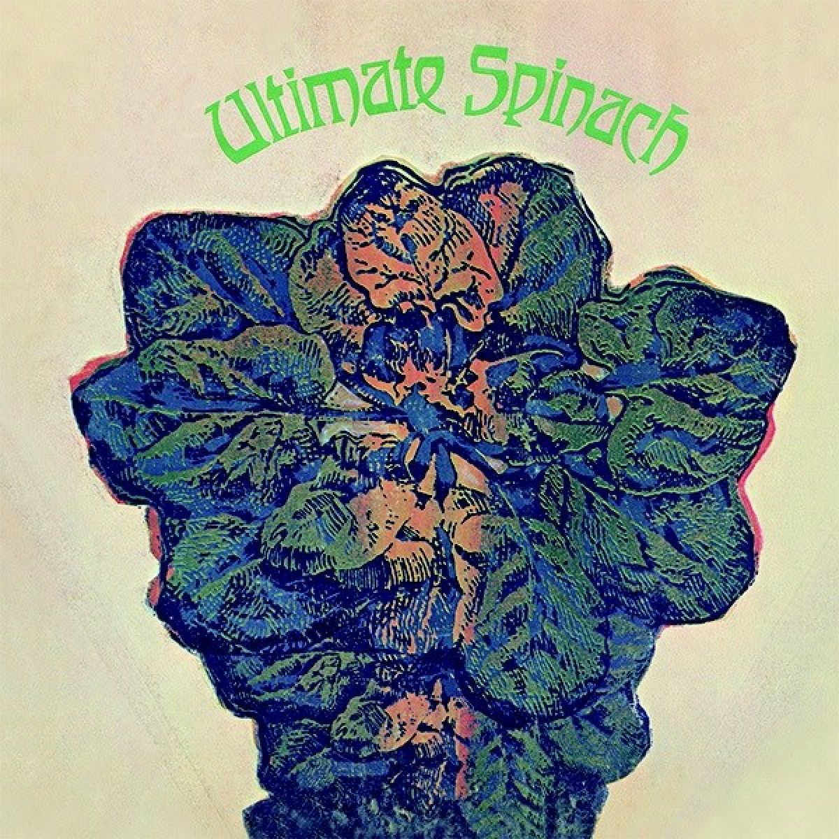 Ultimate Spinach - Ultimate Spinach