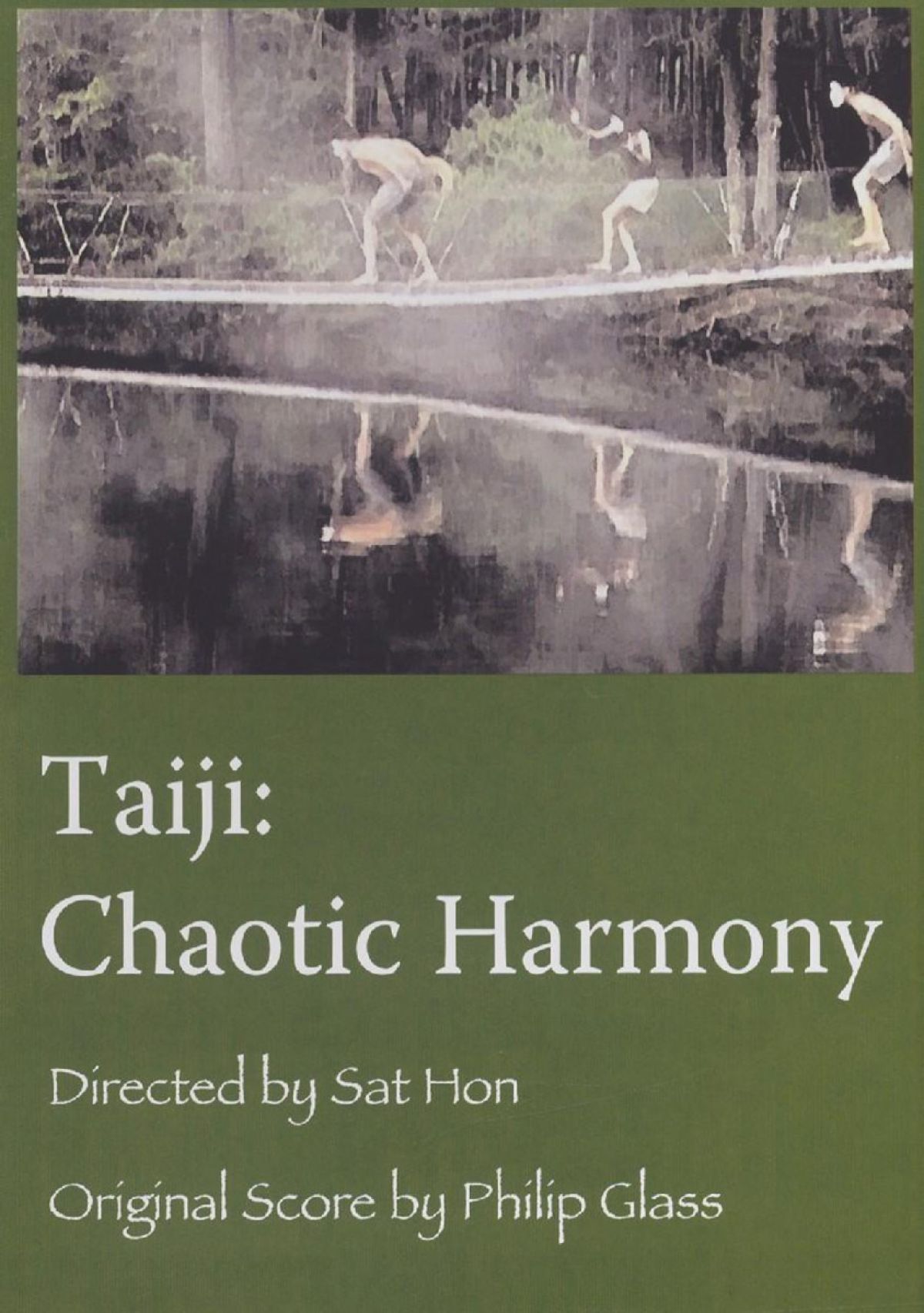 Afbeelding van Sat Chuen Hon - Taiji : Chaotic Harmony (Philip Glass)
