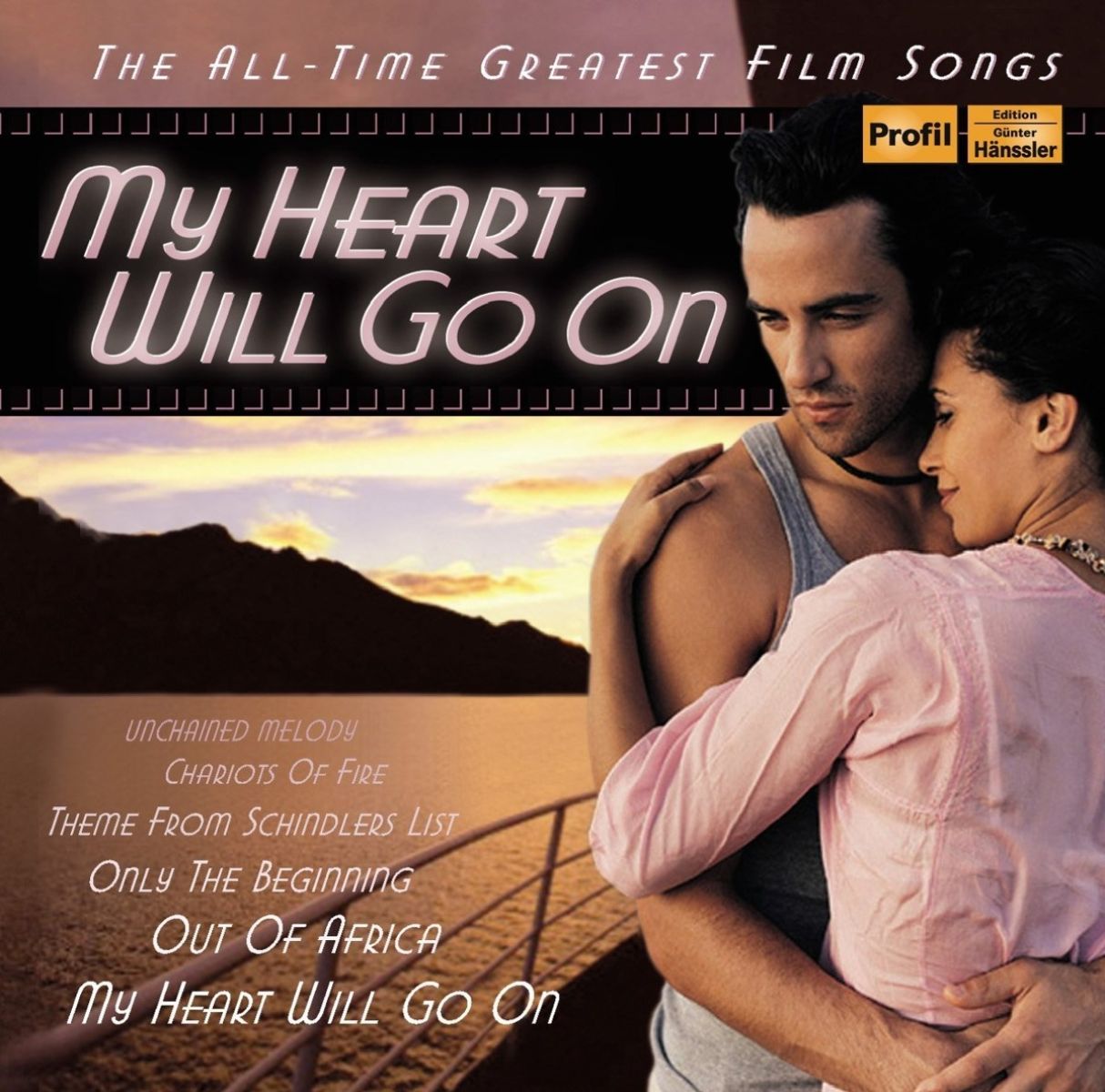 Afbeelding van Various Artists - My Heart Will Go On