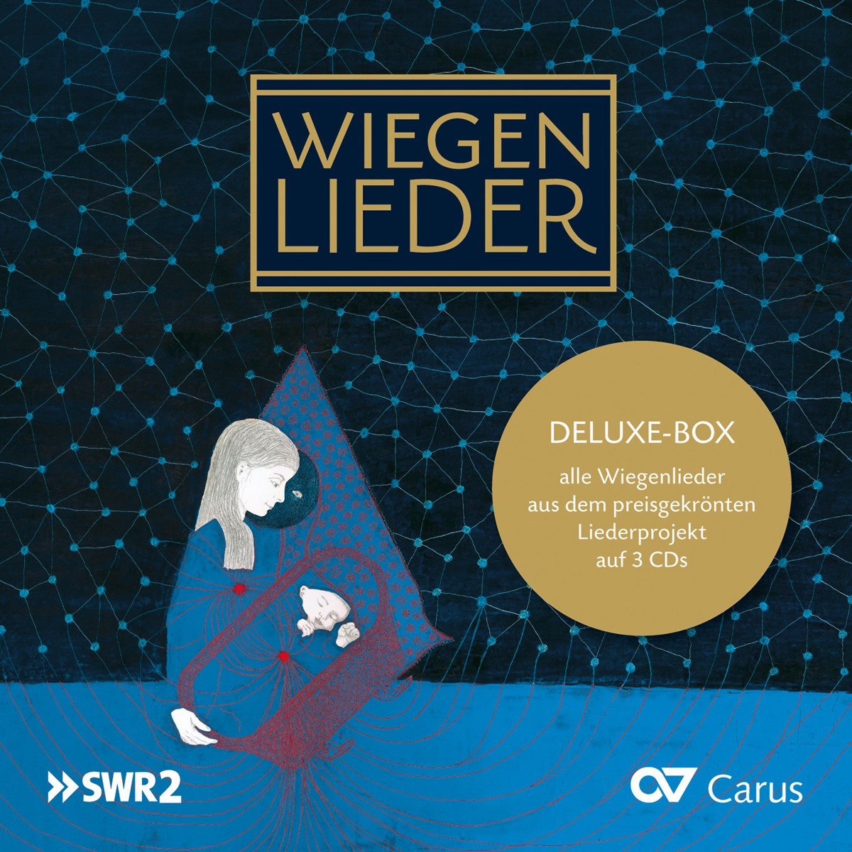 Various Artists - Wiegen Lieder