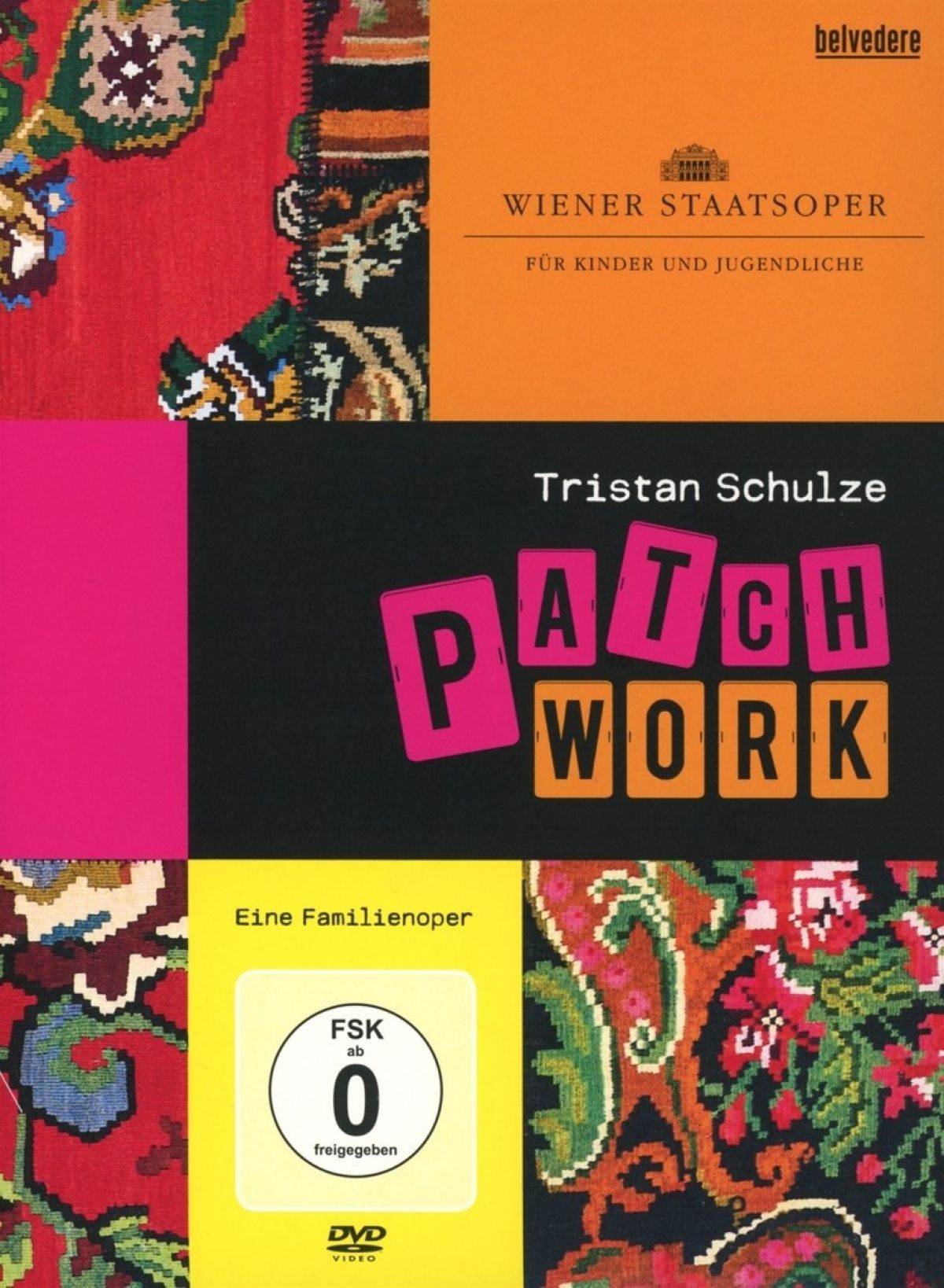 Children's Opera, Wiener Staatsoper, Witolf Werner - Patchwork
