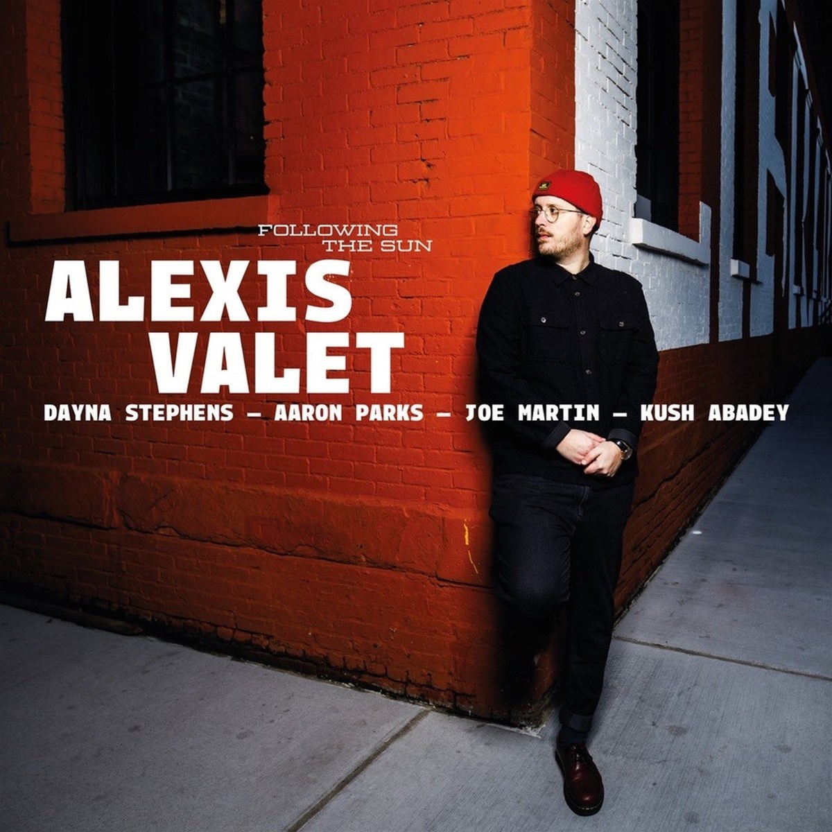 Afbeelding van Alexis Valet Feat. Dayna Stephens - Following The Sun