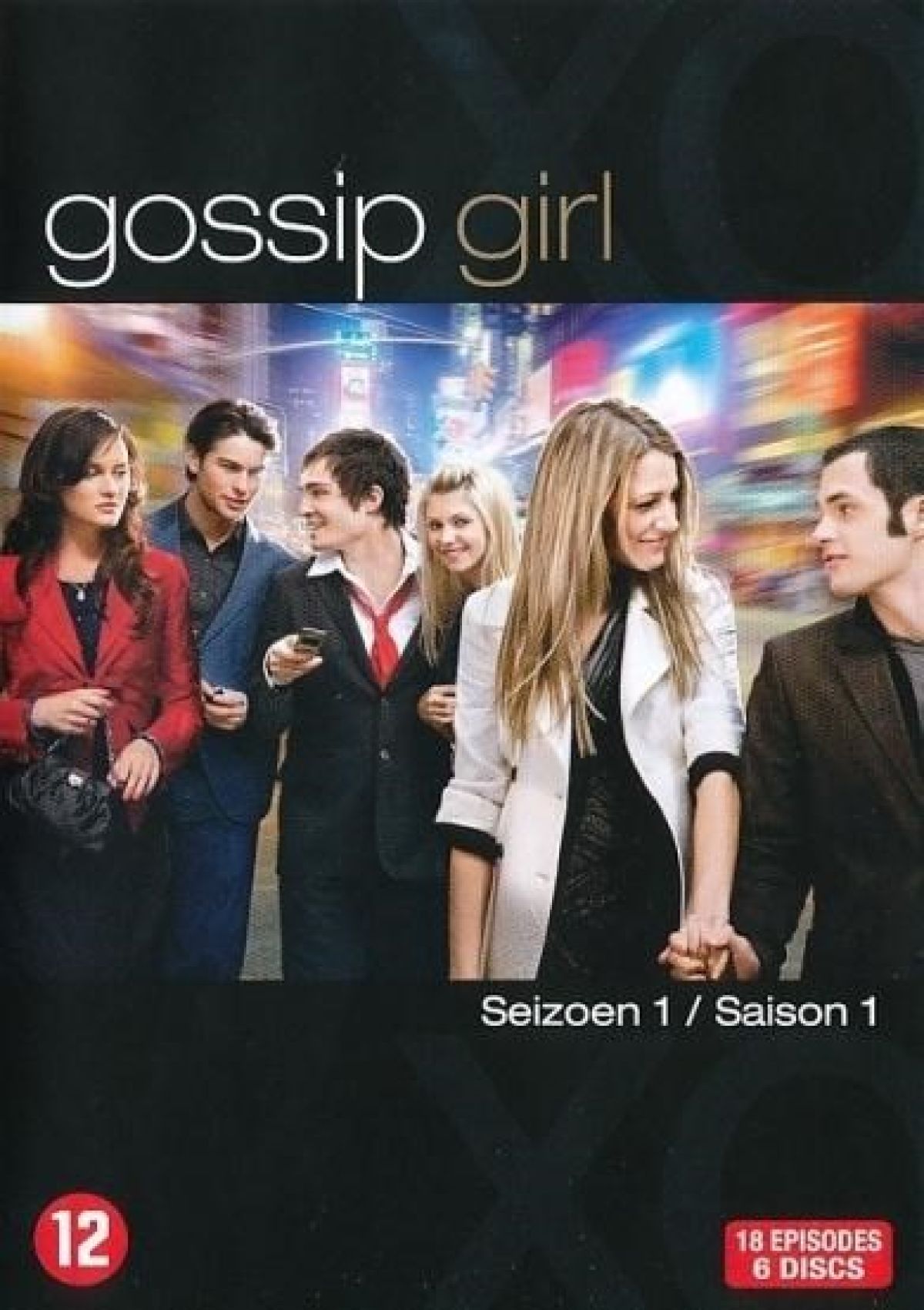 Afbeelding van Gossip Girl - Seizoen 1