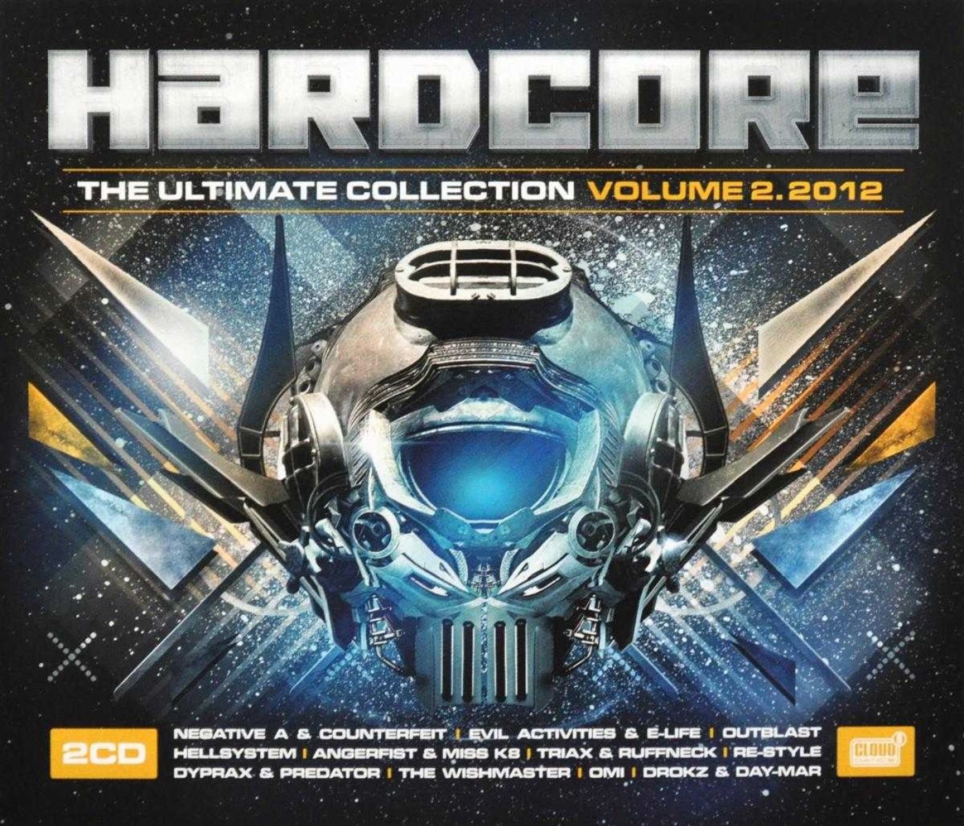 Various Artists - Hardcore the Ultimate Collection 2012 volume 2