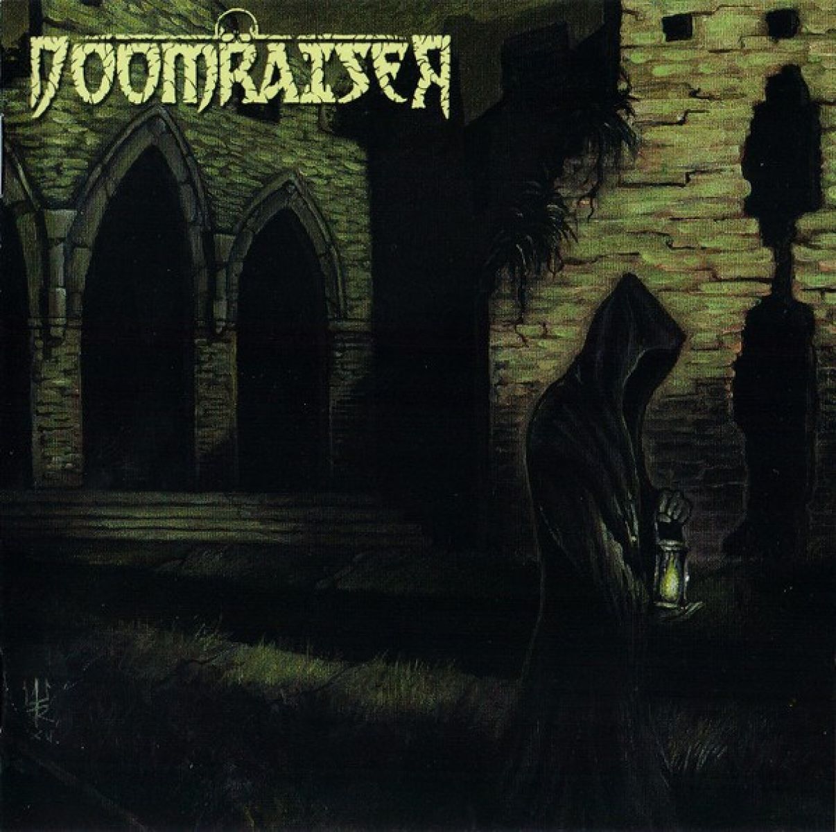 Afbeelding van Doomraiser - Lords Of Mercy