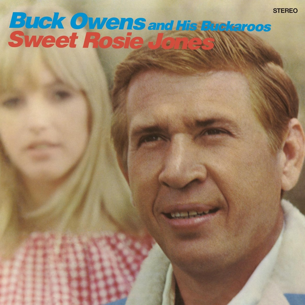 Afbeelding van Buck Owens & His Buckaroos - Sweet Rosie Jones