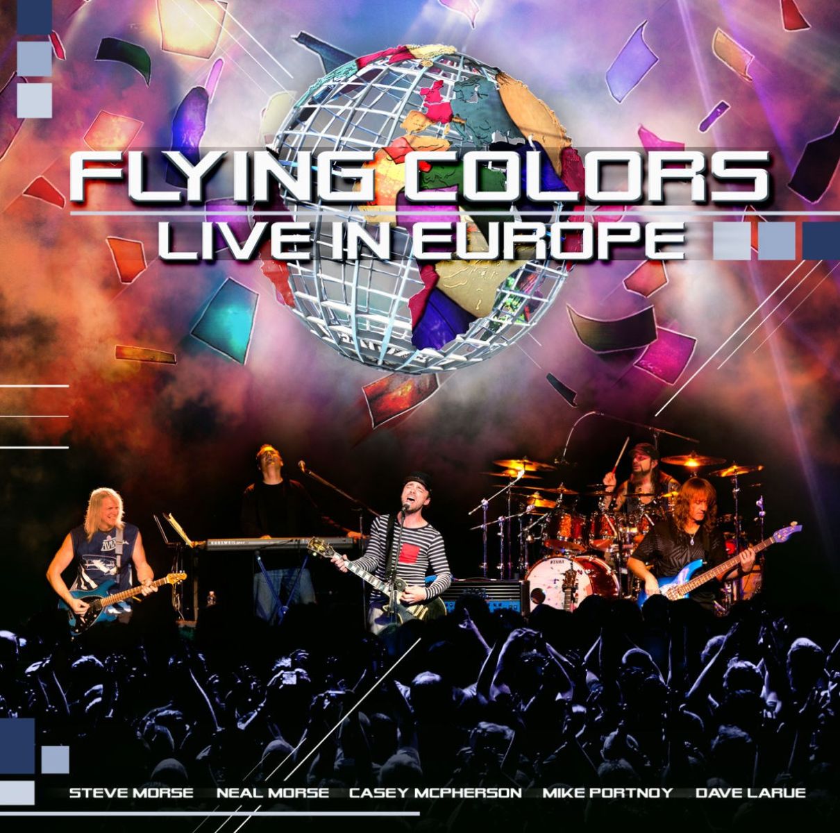 Afbeelding van Live In Europe