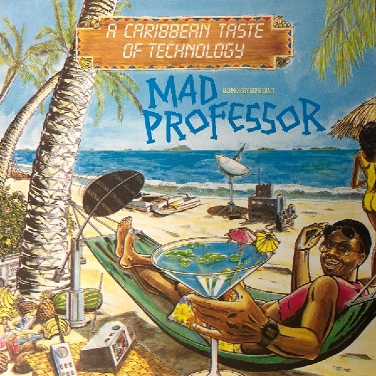 Afbeelding van A Taste Of Caribbean Technology