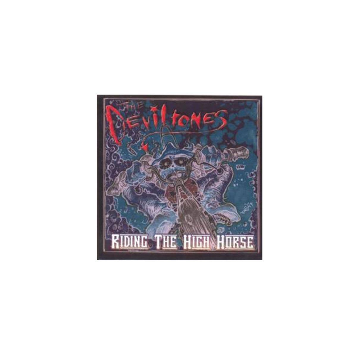 Afbeelding van The Deviltones - Riding The High Horse