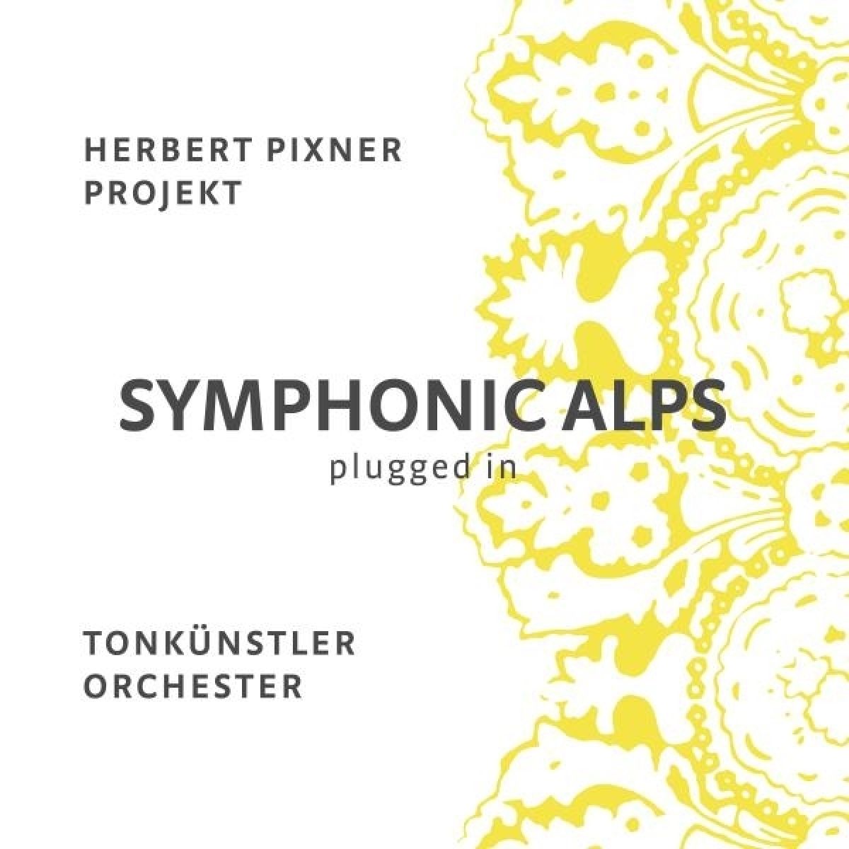 Herbert Pixner Project & Tonkünstler Orchestra - Symphonic Alps Plugged-in