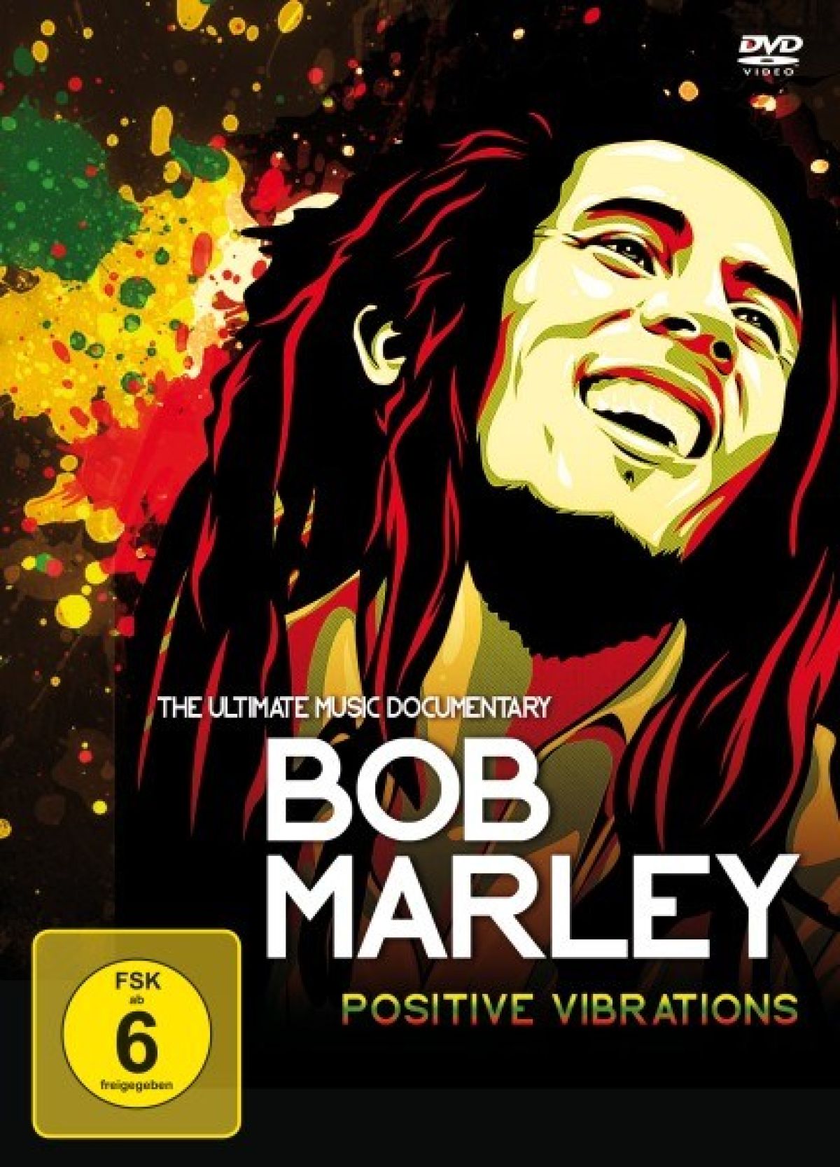 Afbeelding van Bob Marley - Positive Vibrations