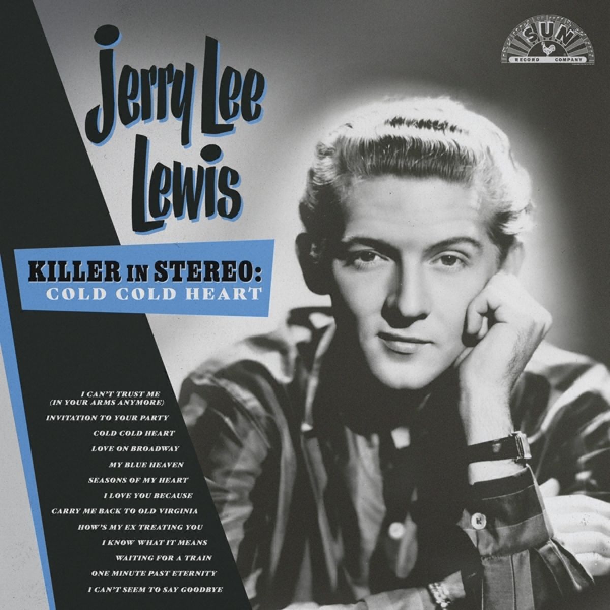 Afbeelding van Jerry Lee Lewis - Killer In Stereo: Cold, Cold Heart