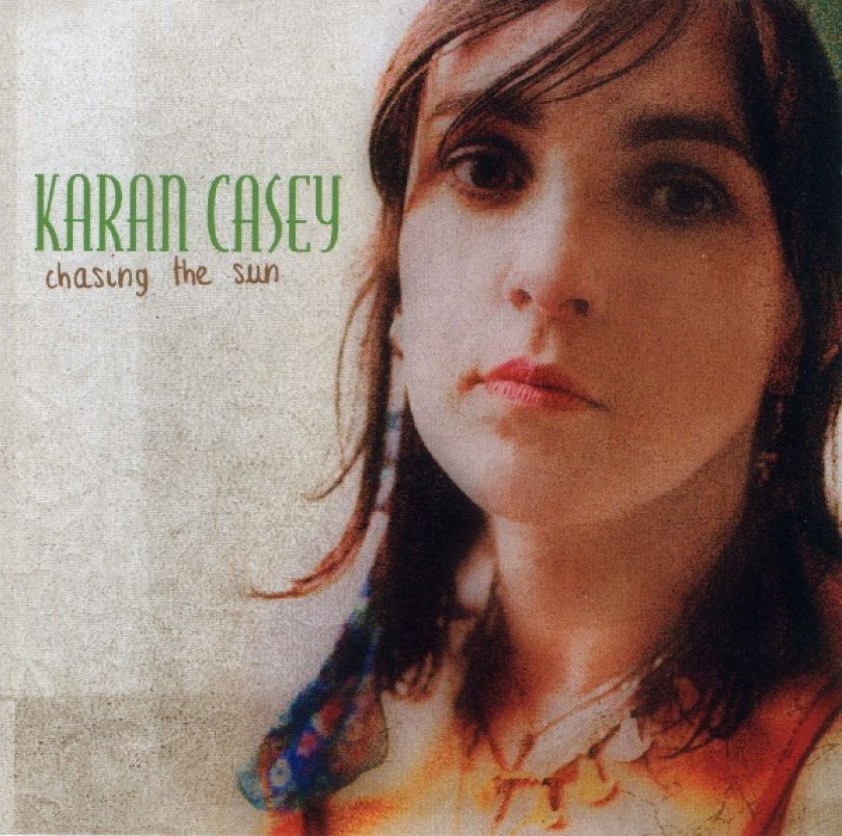 Afbeelding van Karan Casey - Chasing The Sun