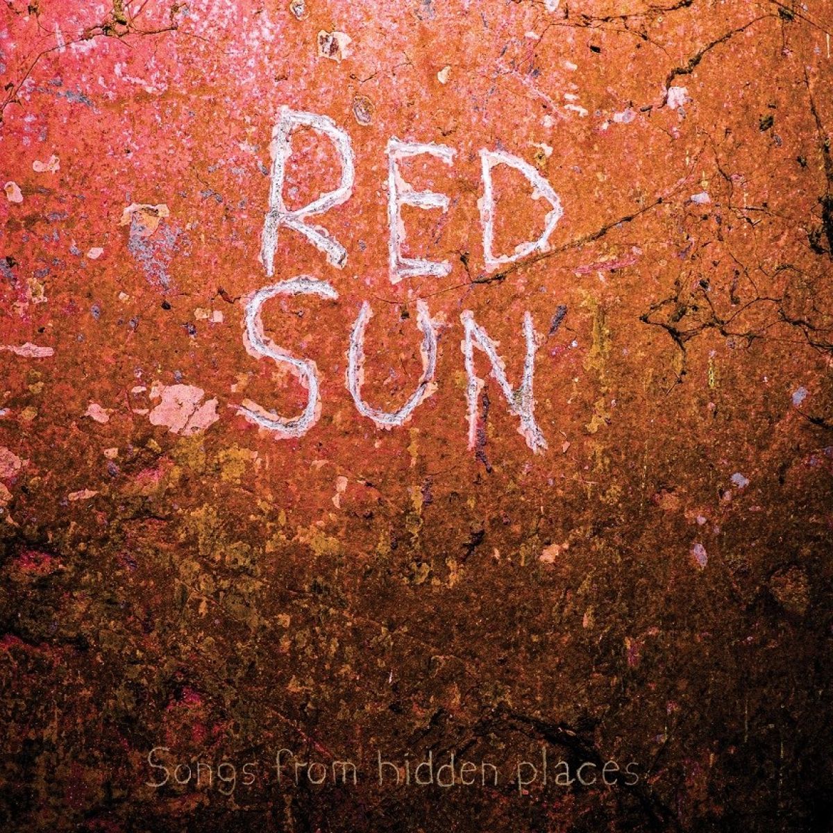 Afbeelding van Red Sun - Songs From Hidden Places