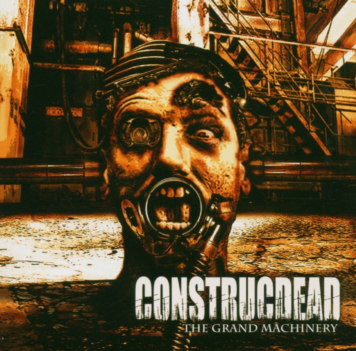 Afbeelding van Construcdead - The Grand Machinery
