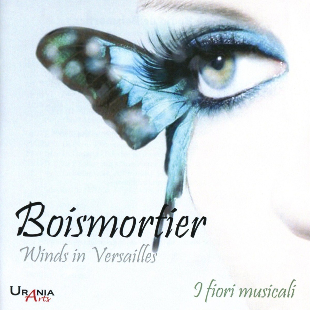 I Fiori Musicali - Boismortier: Winds In Versailles