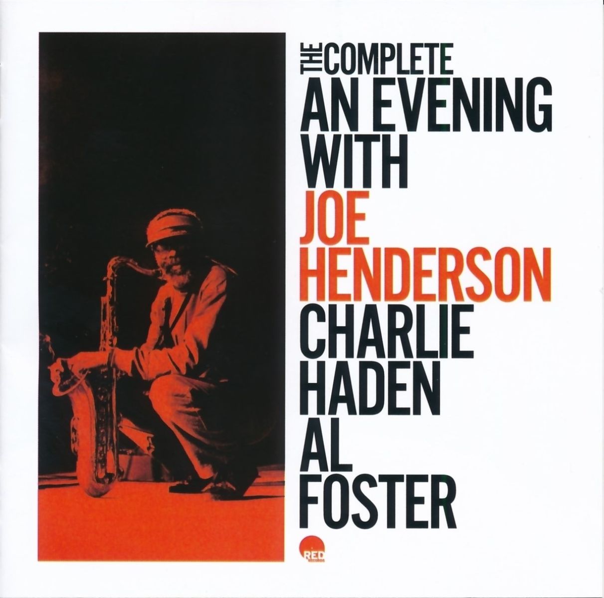 Joe Henderson - The Complete An Evening With