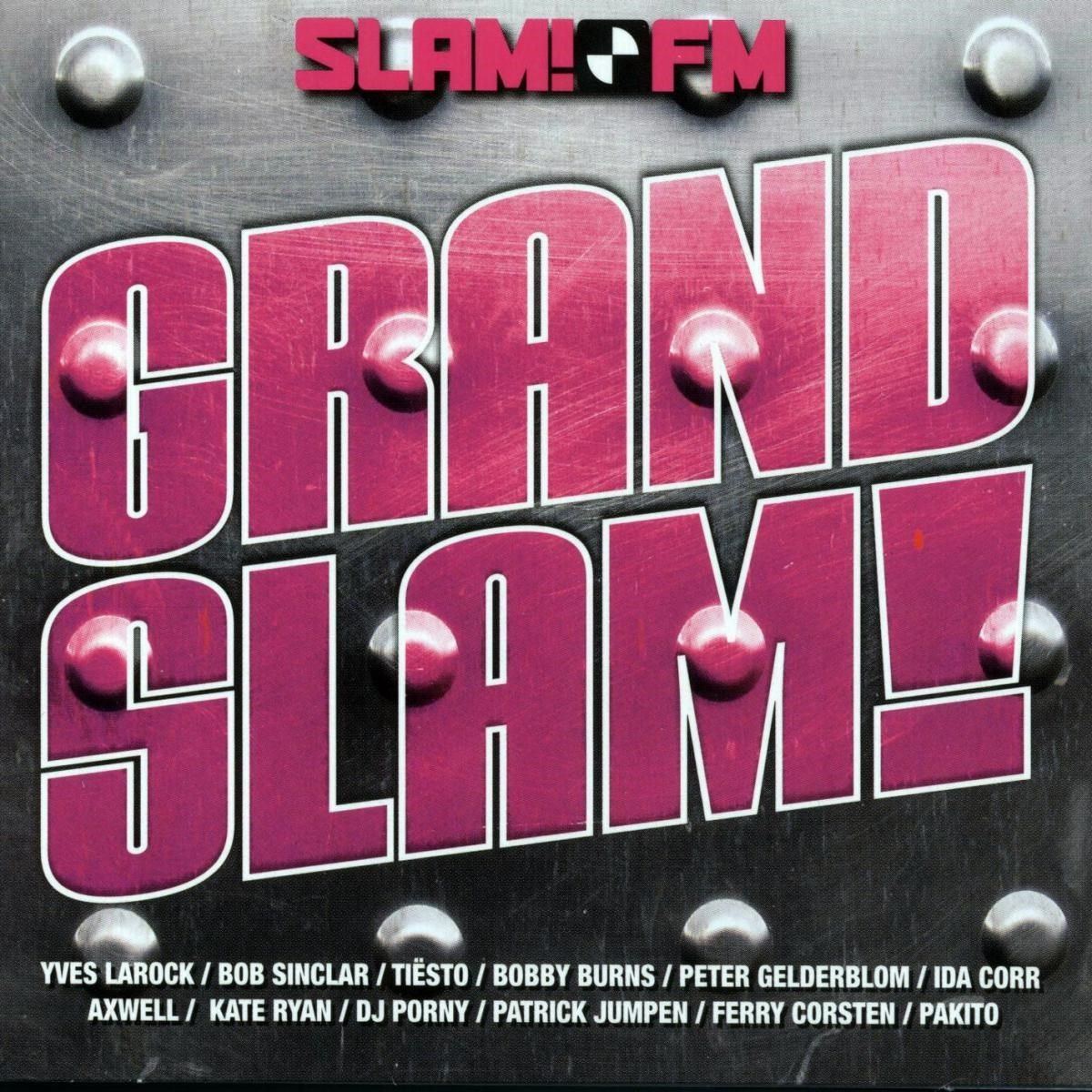 Afbeelding van Various Artists - Slam FM Presents Grand Slam