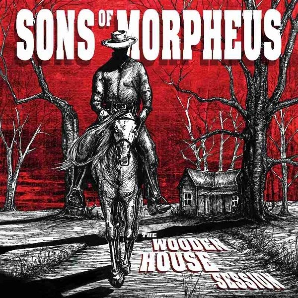 Afbeelding van Sons Of Morpheus - The Wooden House Session
