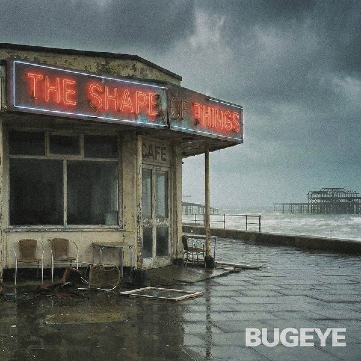 Afbeelding van Bugeye - The Shape Of Things