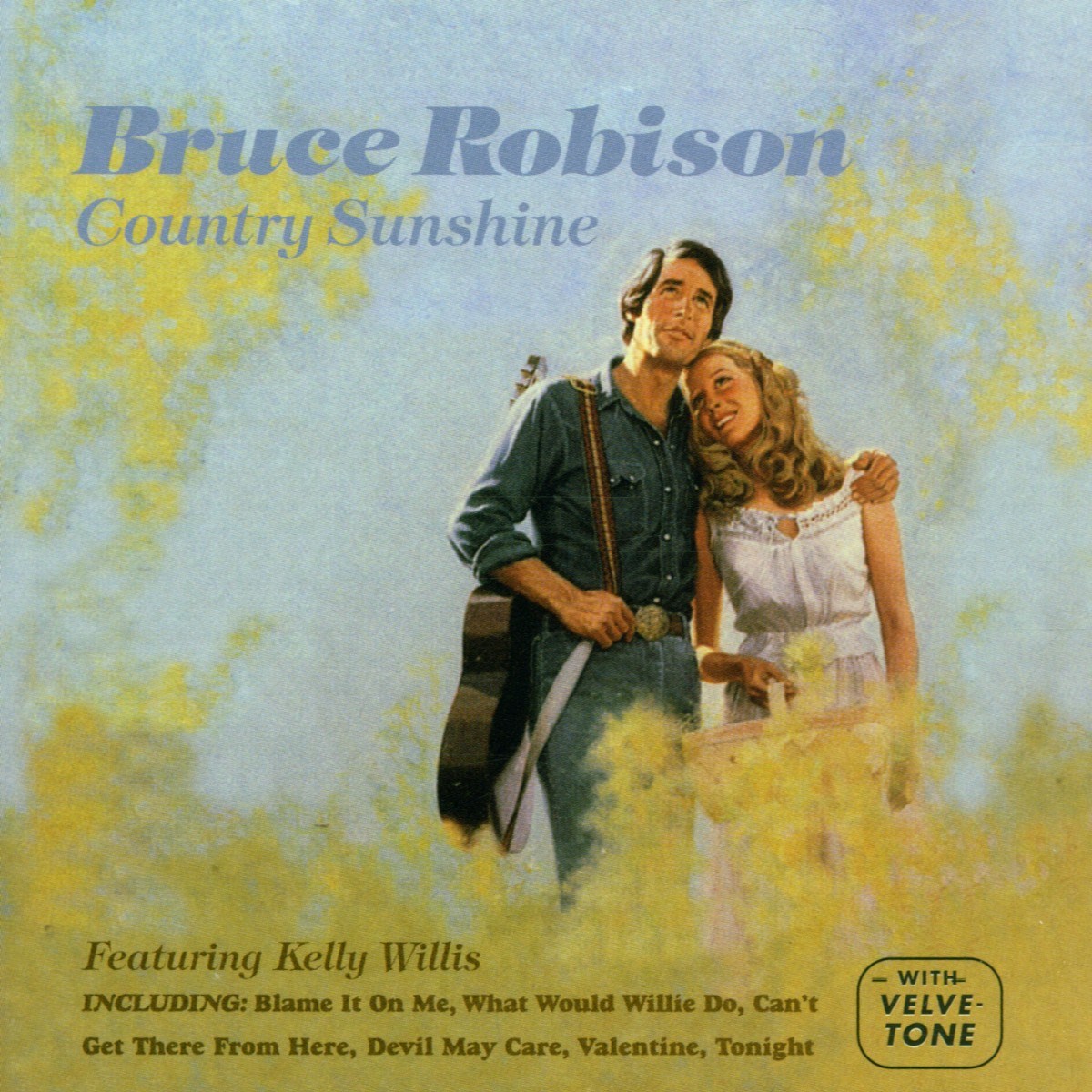 Afbeelding van Bruce Robison - Country Sunshine