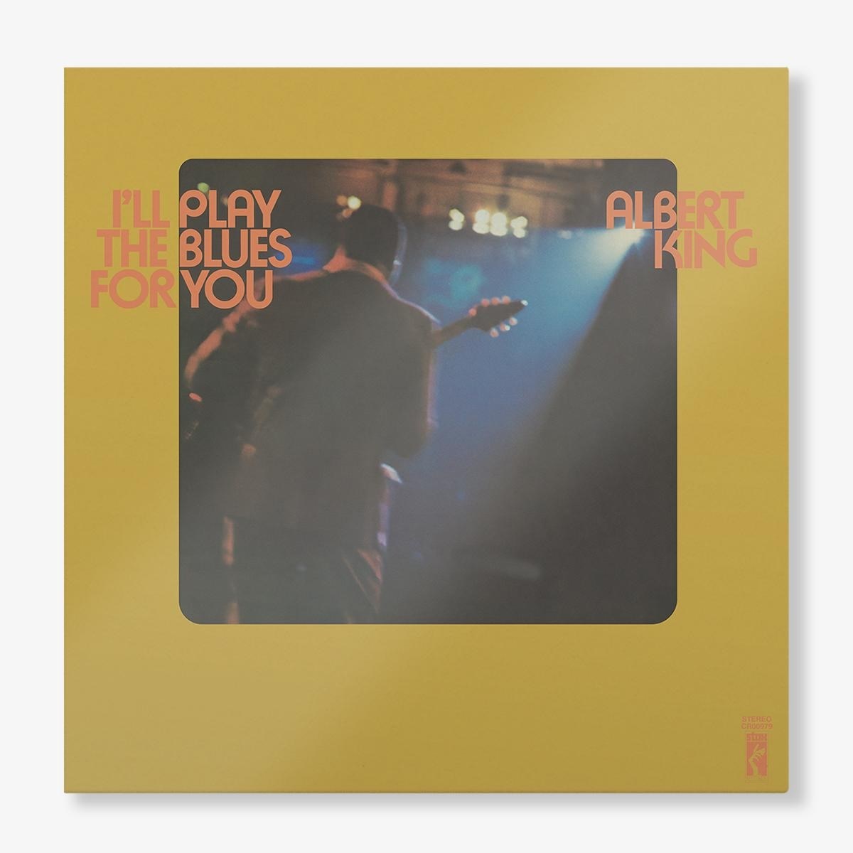 Albert King - I'll Play The Blues For You