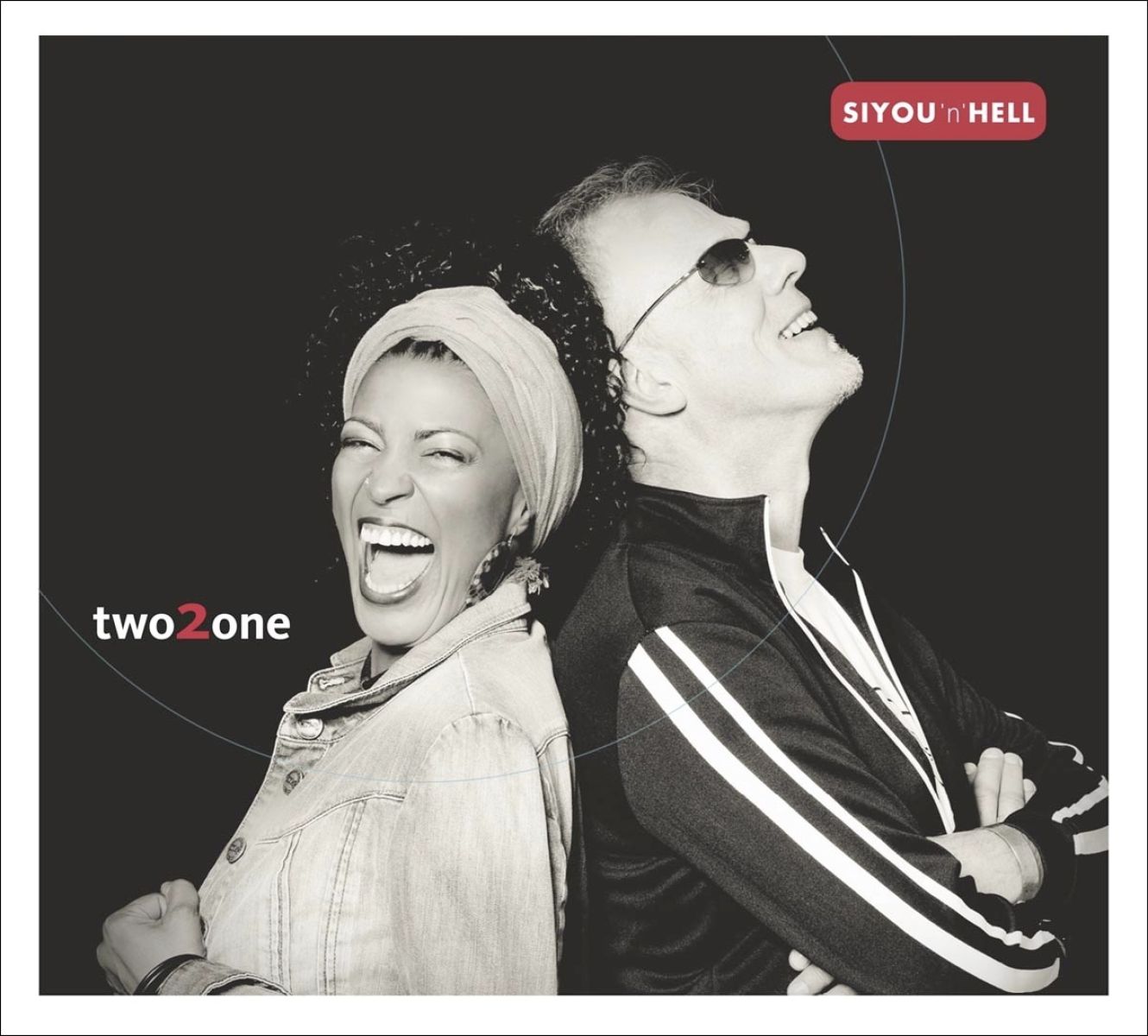 Afbeelding van Siyou'N'Hell - Two2One