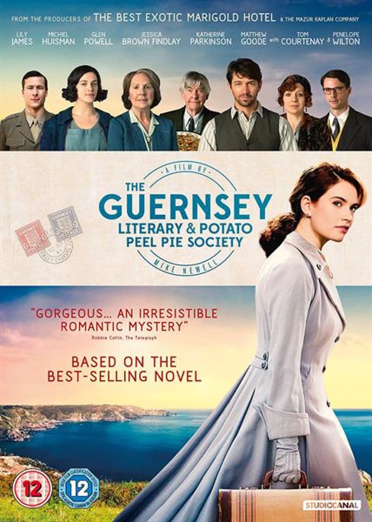 Afbeelding van Guernsey Literary And Potato Peel Pie Society