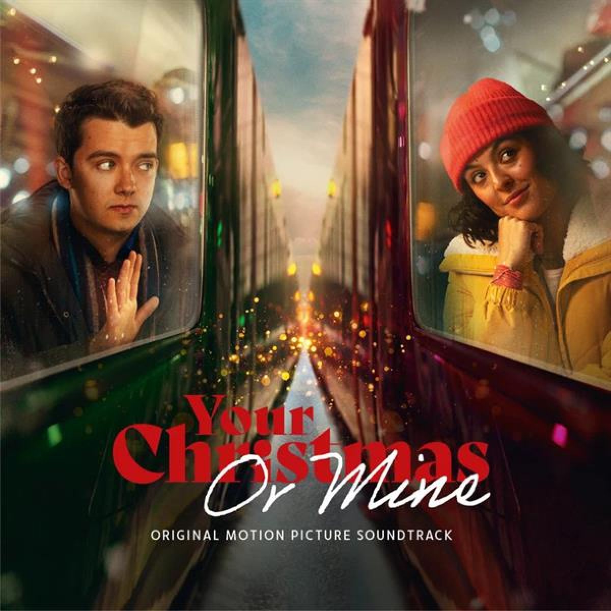 Afbeelding van Various Artists - Your Christmas Or Mine? (Original Motion Picture Soundtrack)