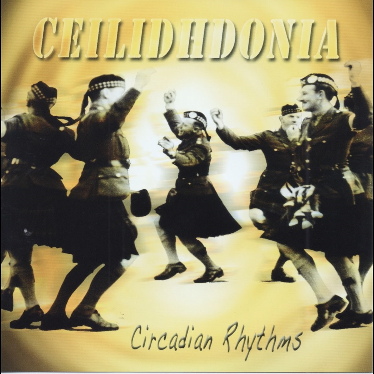 Afbeelding van Ceilidhdonia - Circadian Rhythms