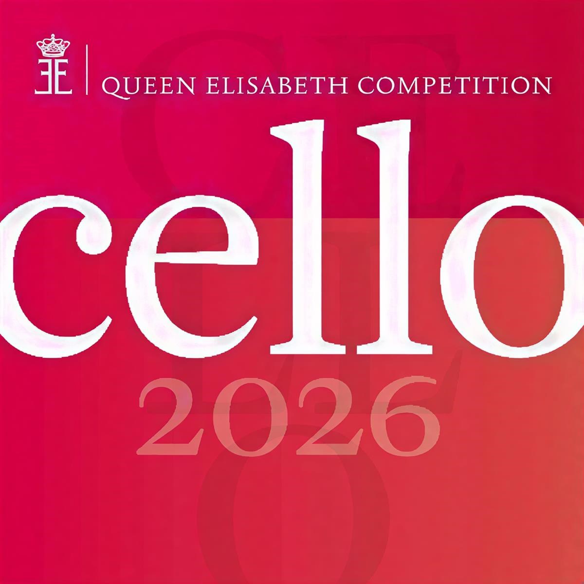 Afbeelding van Various Artists - Queen Elisabeth Competition Cello 2026