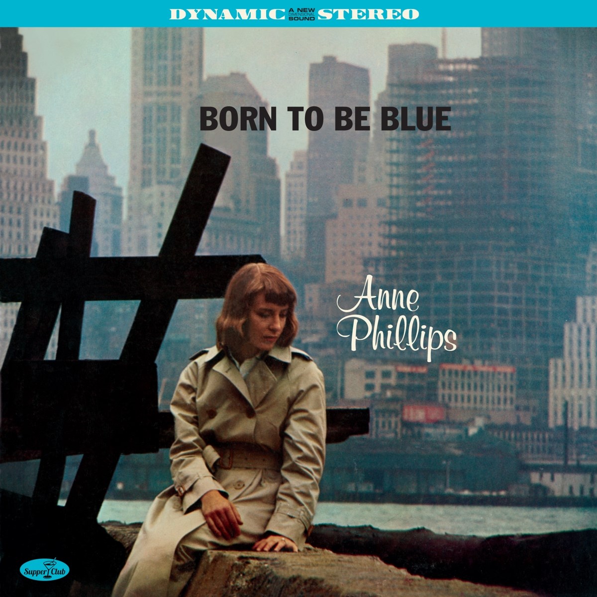 Afbeelding van Born To Be Blue