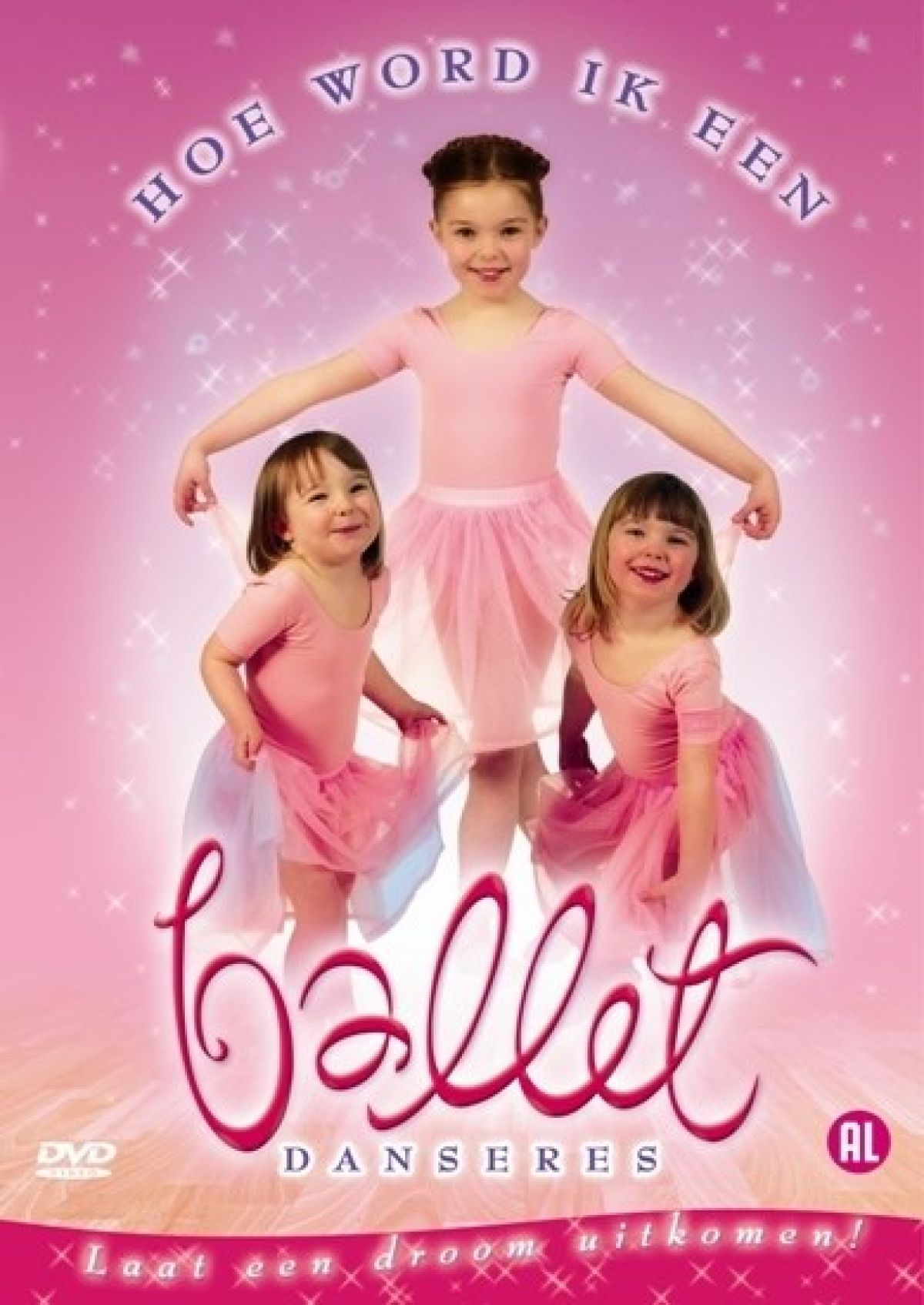 Afbeelding van Hoe Word Ik Een Balletdanseres?