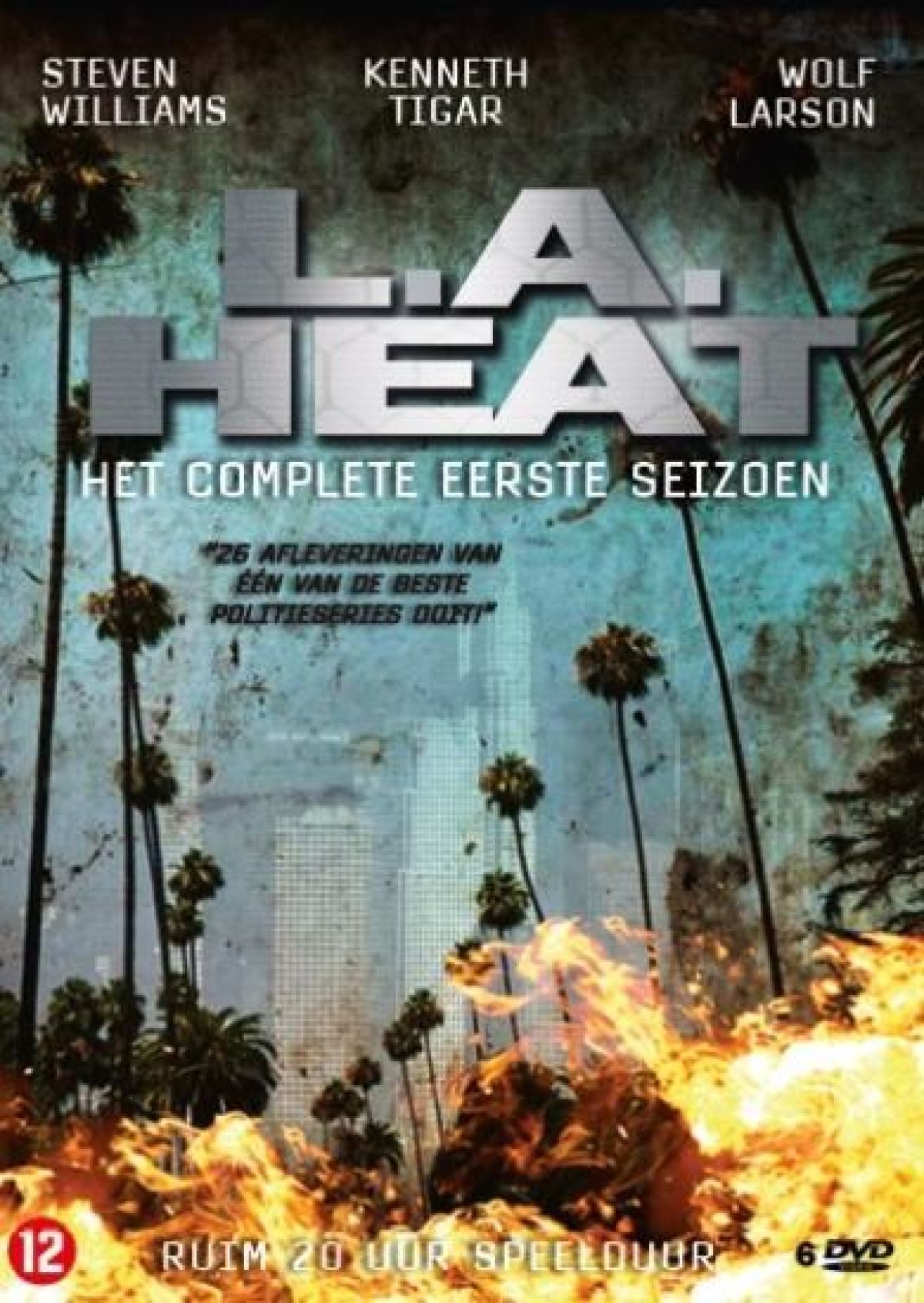 Afbeelding van La Heat - Seizoen 1