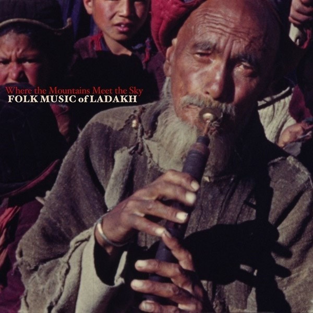 Afbeelding van Various Artists - Where The Mountains Meet The Sky: Folk Music Of Ladakh