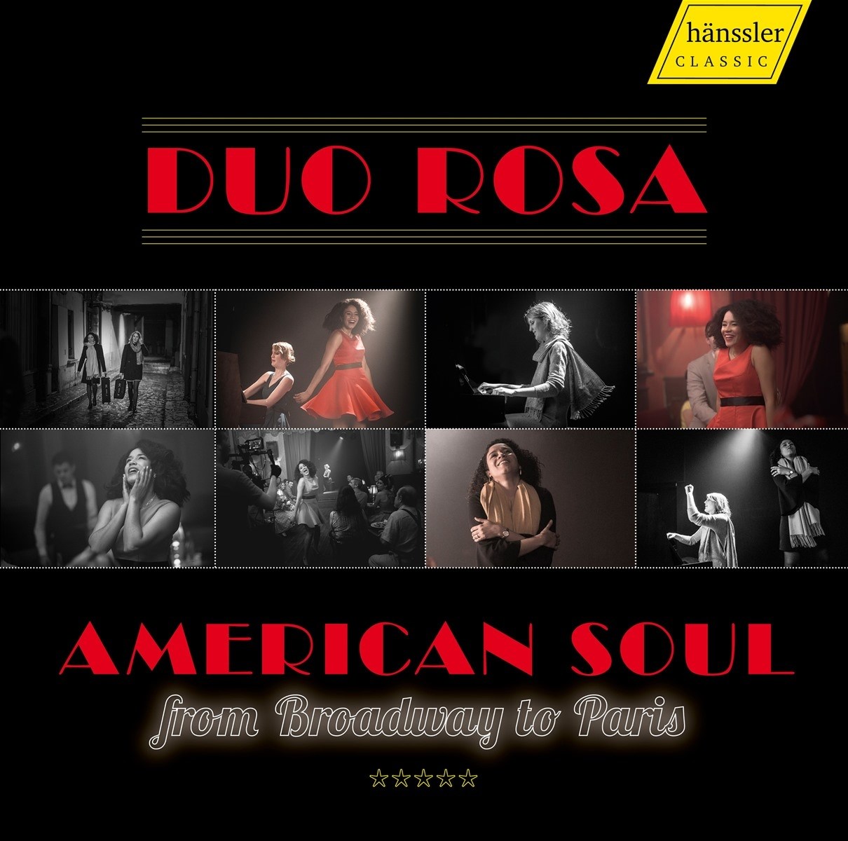 Afbeelding van American Soul From Broadway