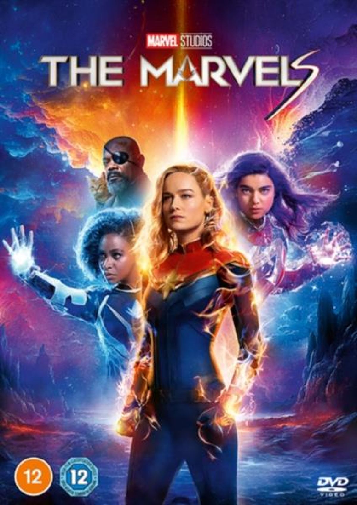Afbeelding van The Marvels